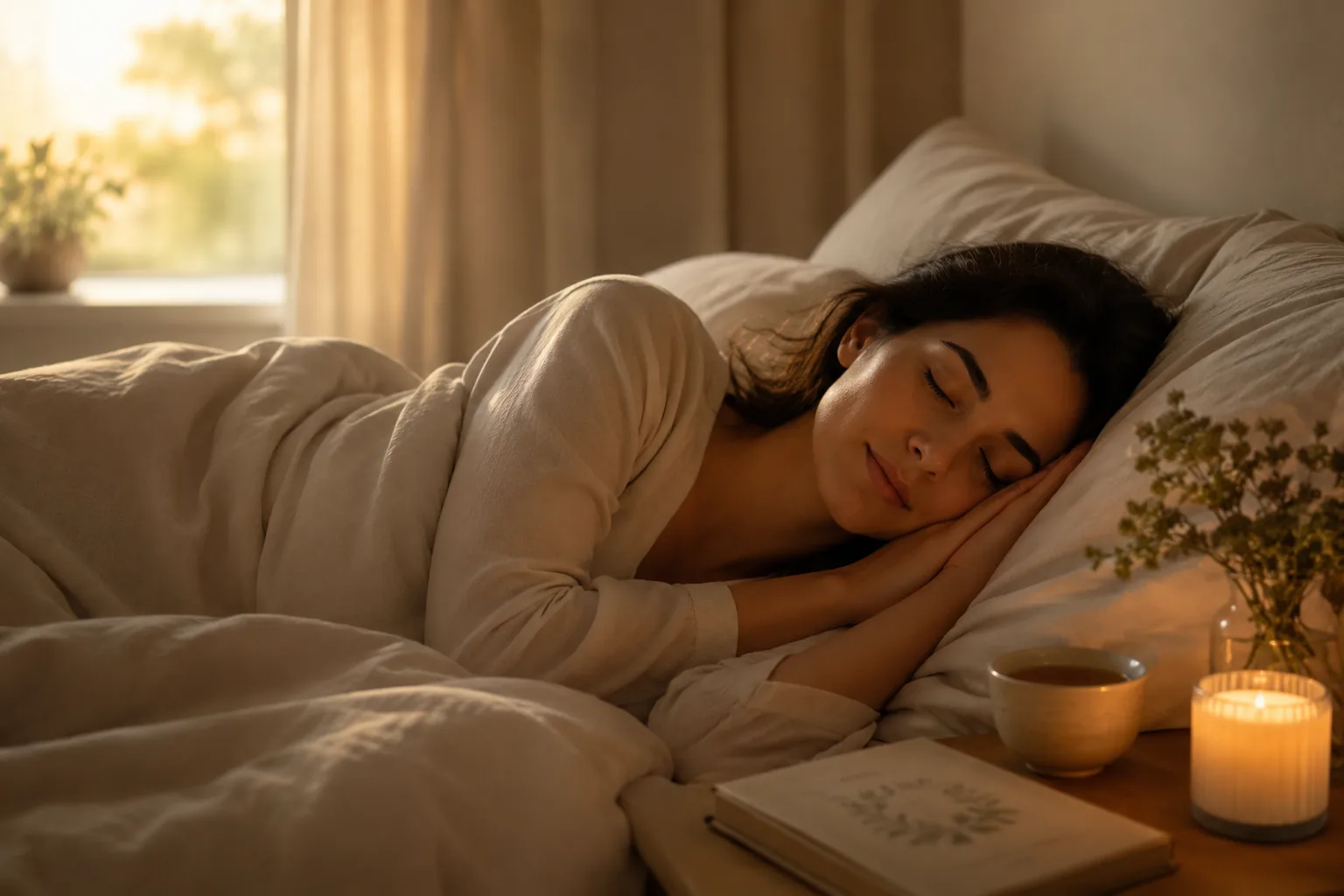 Hypnose pour dormir et retrouver un sommeil profond, accompagnement au cabinet Hypnozen près de Charleroi