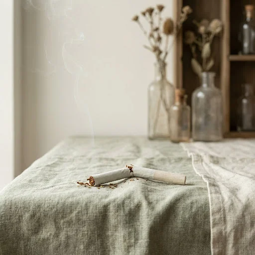 Arrêt du tabac