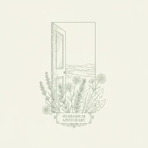 Herbarium Apothecary — porte botanique