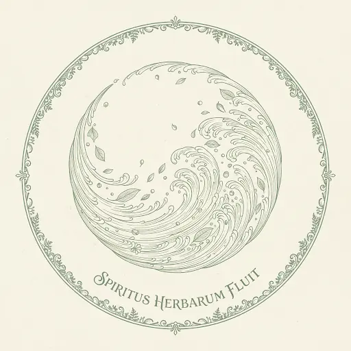 Spiritus Herbarum Fluit &mdash; vague apaisante
