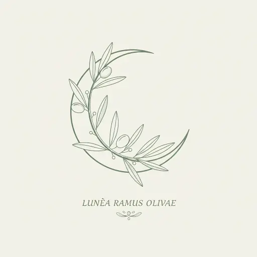 Lunèa Ramus Olivae &mdash; rameau d'olivier