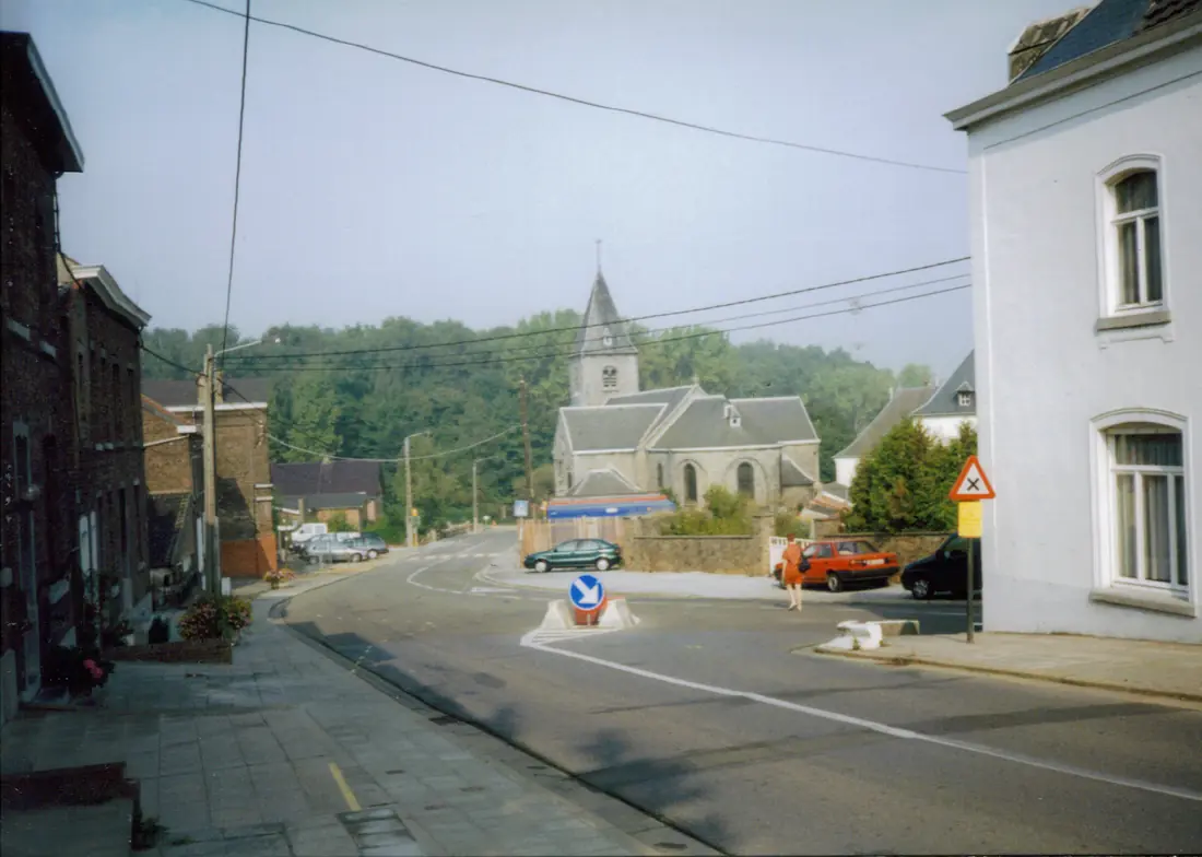Aiseau Presles, photo du lieu — hypnose au cabinet Hypnozen pres de Charleroi