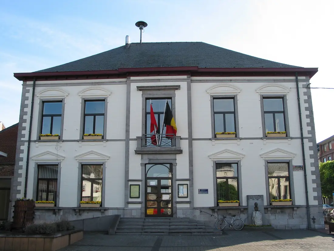 Anderlues, photo du lieu — hypnose au cabinet Hypnozen pres de Charleroi