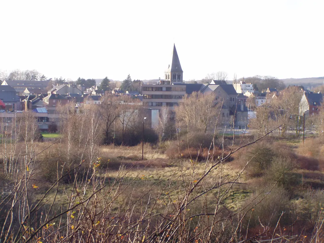 Auvelais, photo du lieu — hypnose au cabinet Hypnozen pres de Charleroi