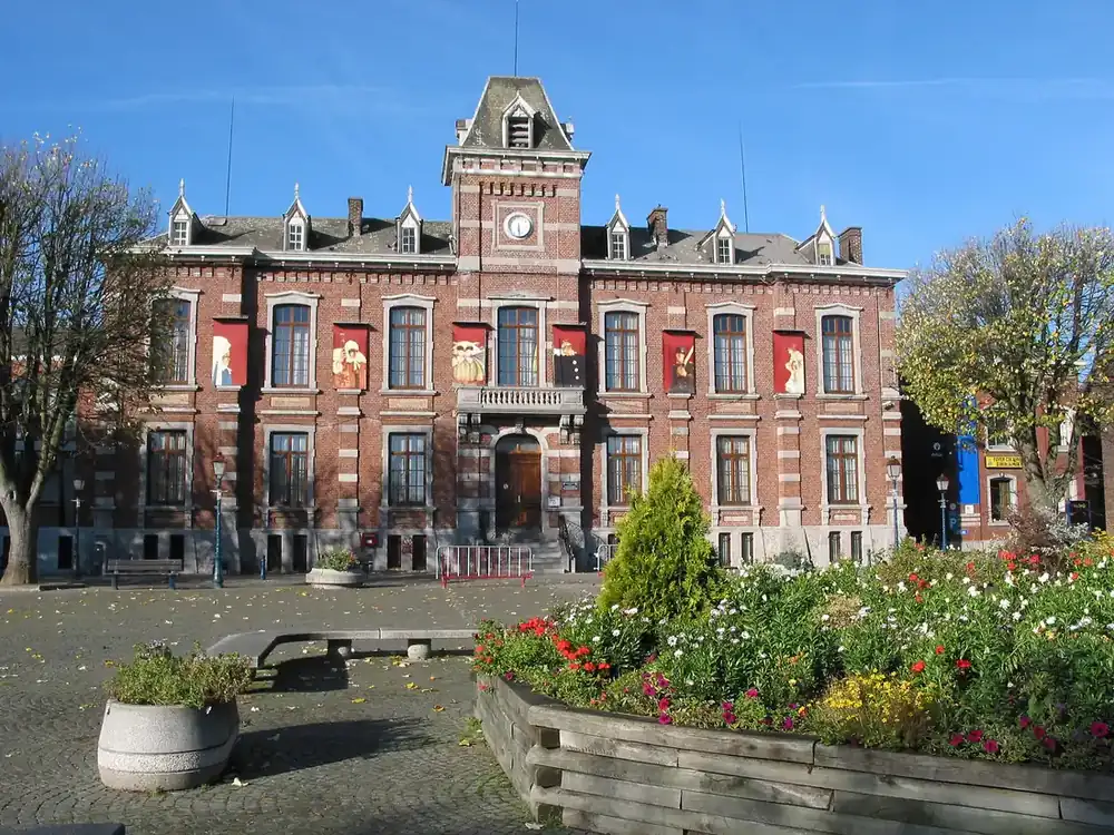 Chapelle Lez Herlaimont, photo du lieu — hypnose au cabinet Hypnozen pres de Charleroi
