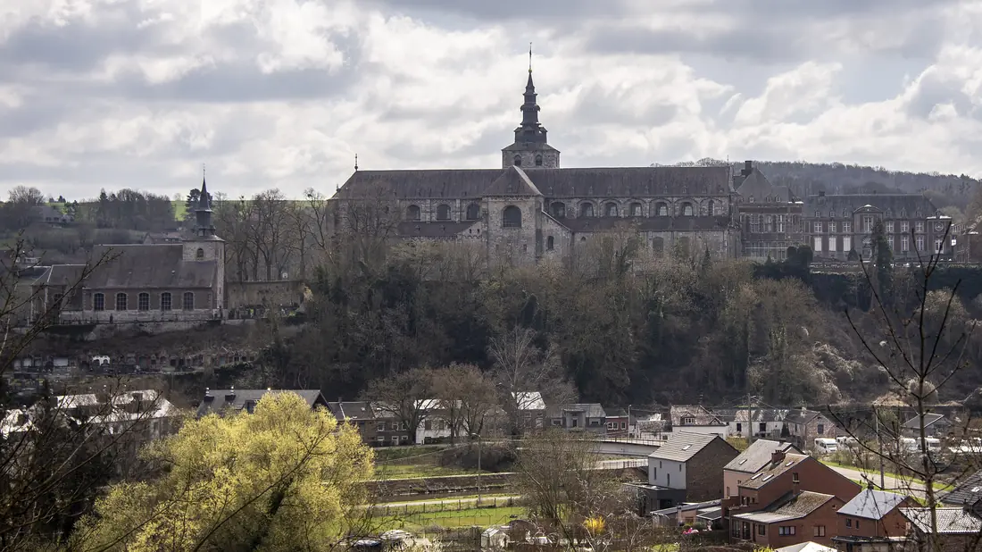 Floreffe, photo du lieu — hypnose au cabinet Hypnozen pres de Charleroi
