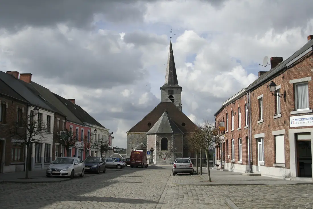 Froidchapelle, photo du lieu — hypnose au cabinet Hypnozen pres de Charleroi