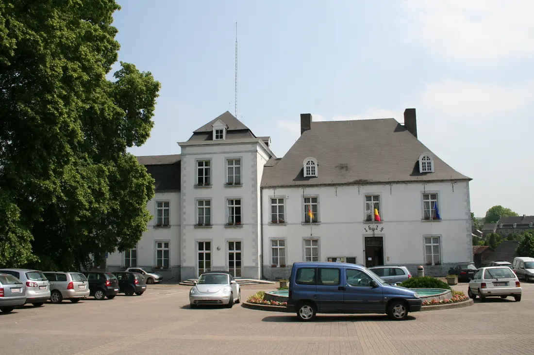 Gerpinnes, photo du lieu — hypnose au cabinet Hypnozen pres de Charleroi