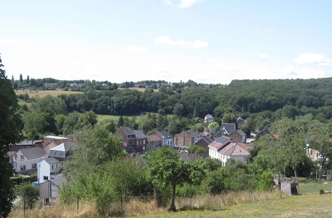 Jamioulx, photo du lieu — hypnose au cabinet Hypnozen pres de Charleroi