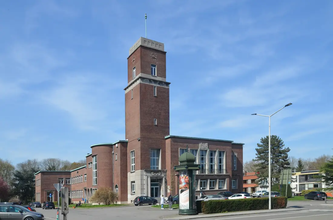 Marcinelle, photo du lieu — hypnose au cabinet Hypnozen pres de Charleroi