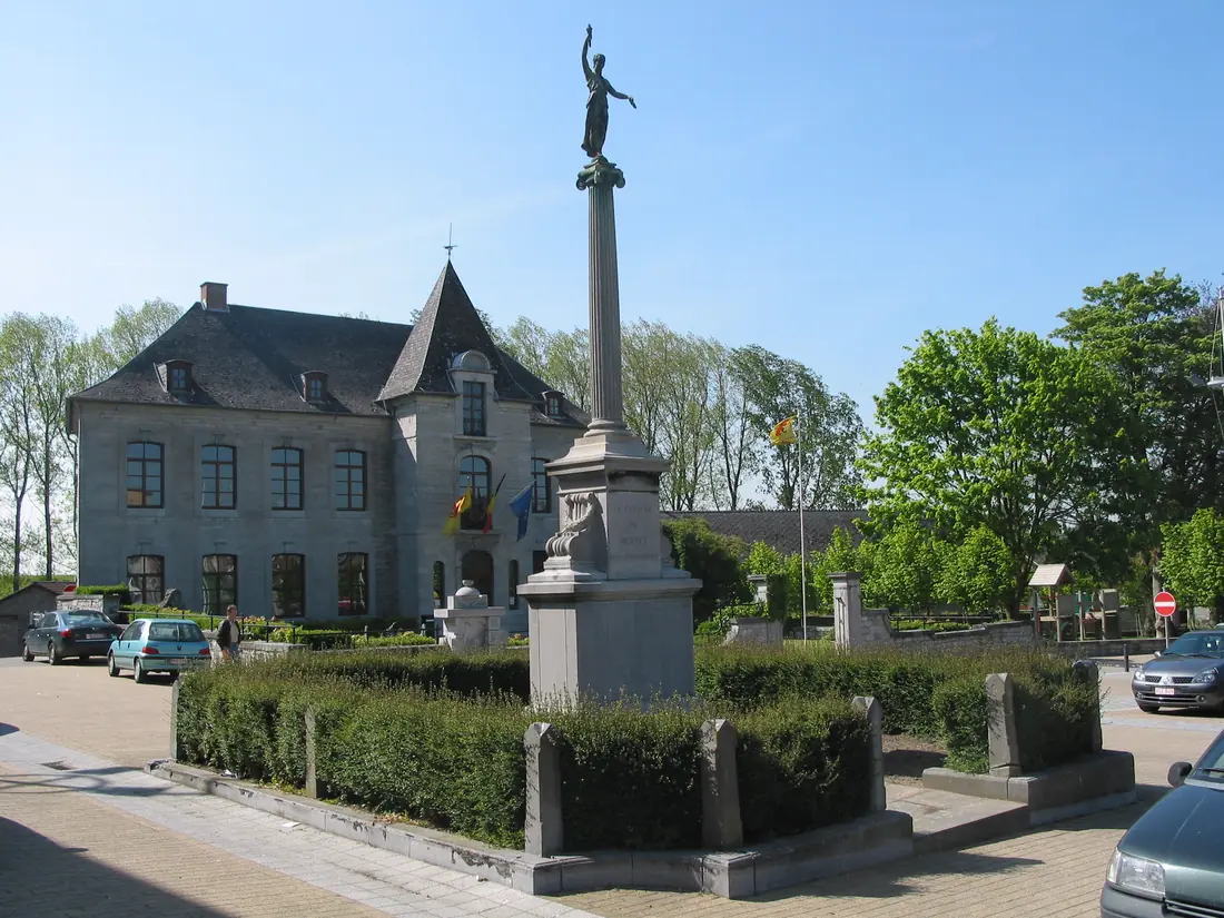 Mettet, photo du lieu — hypnose au cabinet Hypnozen pres de Charleroi