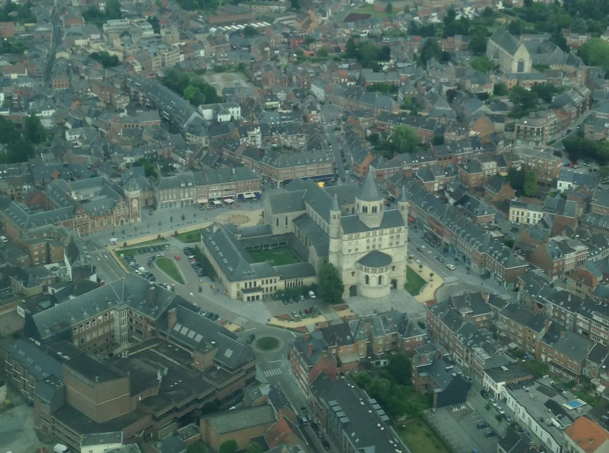 Nivelles, photo du village — hypnose au cabinet Hypnozen près de Charleroi