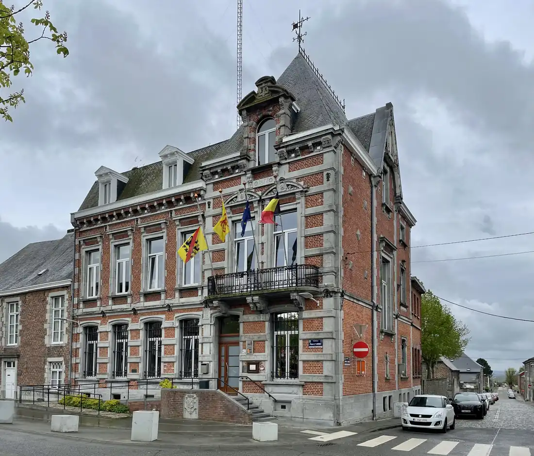 Philippeville, photo du lieu — hypnose au cabinet Hypnozen pres de Charleroi
