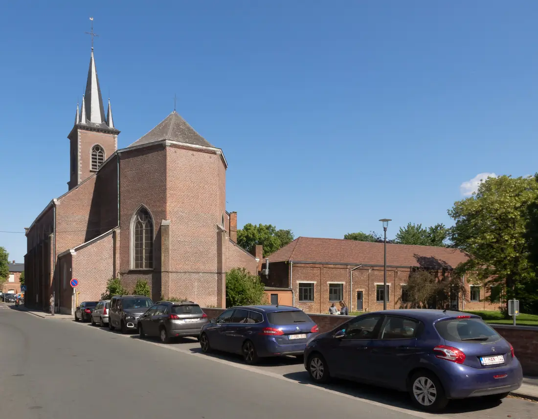Pont A Celles, photo du lieu — hypnose au cabinet Hypnozen pres de Charleroi
