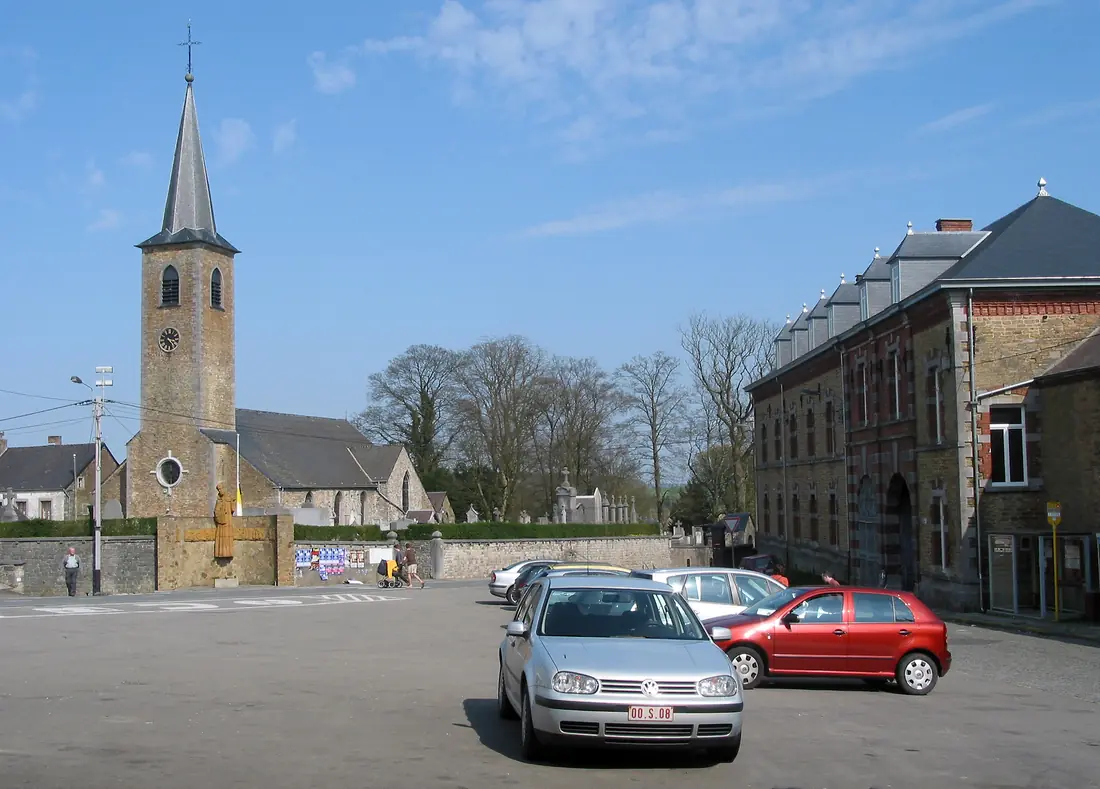 Saint Gerard, photo du lieu — hypnose au cabinet Hypnozen pres de Charleroi